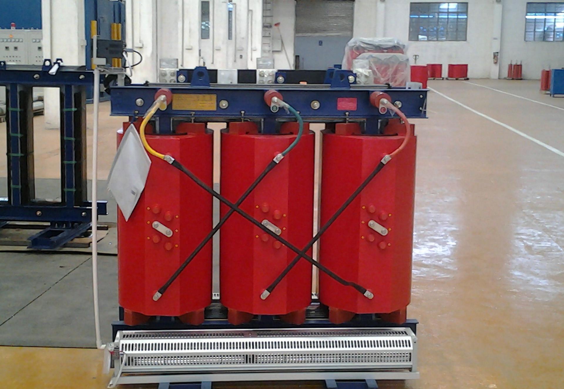 海口SCB10-500KVA干式变压器